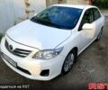Белый Тойота Королла, объемом двигателя 1.8 л и пробегом 185 тыс. км за 7300 $, фото 1 на Automoto.ua