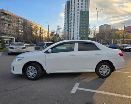 Білий Тойота Королла, об'ємом двигуна 1.3 л та пробігом 200 тис. км за 6500 $, фото 5 на Automoto.ua