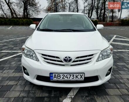 Білий Тойота Королла, об'ємом двигуна 1.6 л та пробігом 97 тис. км за 11300 $, фото 10 на Automoto.ua