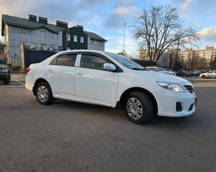 Білий Тойота Королла, об'ємом двигуна 1.3 л та пробігом 200 тис. км за 6500 $, фото 9 на Automoto.ua