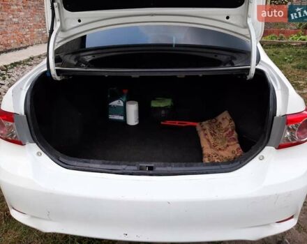 Белый Тойота Королла, объемом двигателя 1.3 л и пробегом 209 тыс. км за 6500 $, фото 18 на Automoto.ua