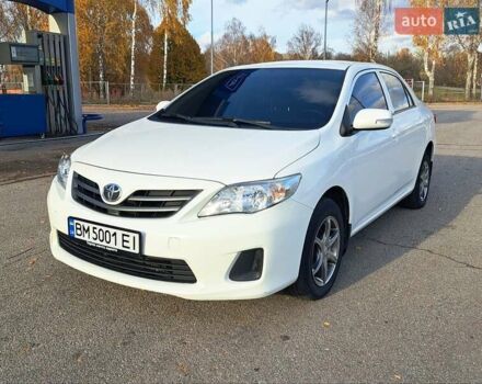 Белый Тойота Королла, объемом двигателя 1.33 л и пробегом 178 тыс. км за 8400 $, фото 2 на Automoto.ua