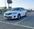 Белый Тойота Королла, объемом двигателя 1.33 л и пробегом 75 тыс. км за 7550 $, фото 1 на Automoto.ua
