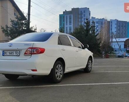 Белый Тойота Королла, объемом двигателя 1.33 л и пробегом 79 тыс. км за 7550 $, фото 13 на Automoto.ua