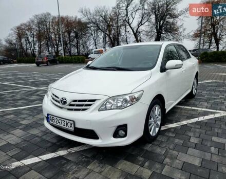 Білий Тойота Королла, об'ємом двигуна 1.6 л та пробігом 97 тис. км за 11300 $, фото 19 на Automoto.ua