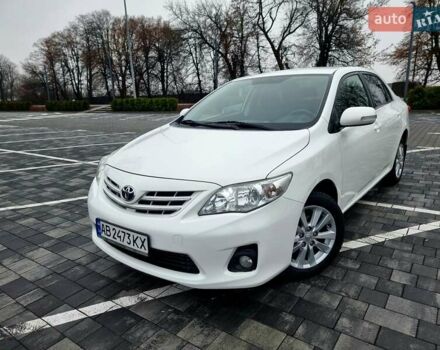 Білий Тойота Королла, об'ємом двигуна 1.6 л та пробігом 97 тис. км за 11300 $, фото 3 на Automoto.ua