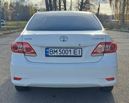 Белый Тойота Королла, объемом двигателя 1.33 л и пробегом 178 тыс. км за 8400 $, фото 3 на Automoto.ua