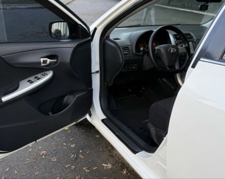 Белый Тойота Королла, объемом двигателя 1.6 л и пробегом 93 тыс. км за 10500 $, фото 10 на Automoto.ua