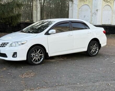 Белый Тойота Королла, объемом двигателя 1.6 л и пробегом 93 тыс. км за 10500 $, фото 2 на Automoto.ua