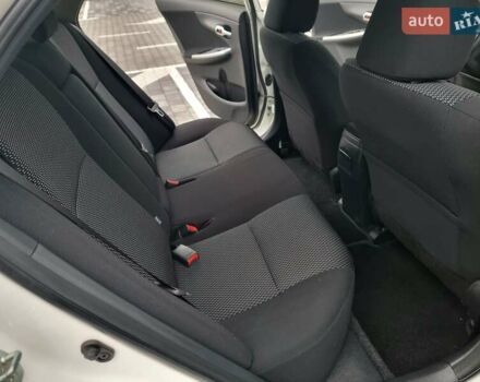 Білий Тойота Королла, об'ємом двигуна 1.6 л та пробігом 97 тис. км за 11300 $, фото 35 на Automoto.ua