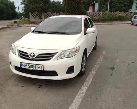 Білий Тойота Королла, об'ємом двигуна 1.33 л та пробігом 173 тис. км за 8100 $, фото 9 на Automoto.ua