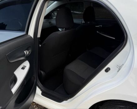 Белый Тойота Королла, объемом двигателя 1.6 л и пробегом 93 тыс. км за 10500 $, фото 16 на Automoto.ua