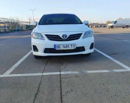 Белый Тойота Королла, объемом двигателя 1.33 л и пробегом 79 тыс. км за 7550 $, фото 11 на Automoto.ua
