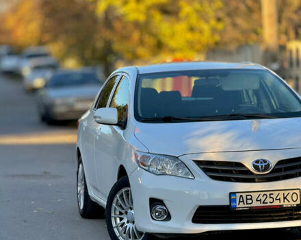 Белый Тойота Королла, объемом двигателя 1.33 л и пробегом 220 тыс. км за 6500 $, фото 3 на Automoto.ua