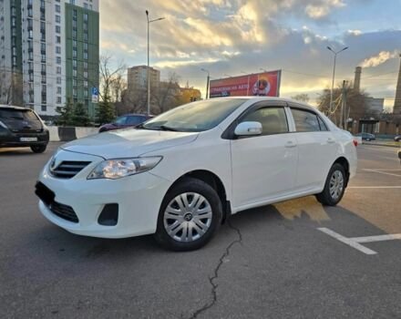 Білий Тойота Королла, об'ємом двигуна 1.3 л та пробігом 200 тис. км за 6500 $, фото 10 на Automoto.ua