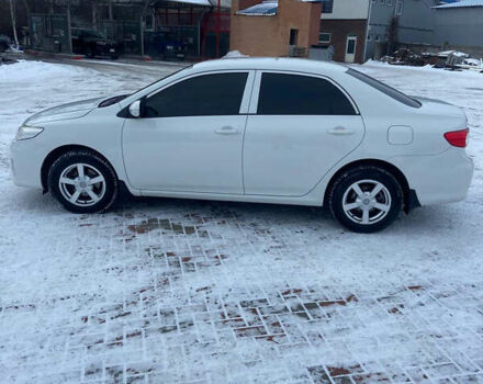 Білий Тойота Королла, об'ємом двигуна 1.6 л та пробігом 178 тис. км за 9200 $, фото 6 на Automoto.ua