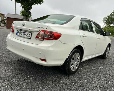 Белый Тойота Королла, объемом двигателя 1.6 л и пробегом 147 тыс. км за 8300 $, фото 2 на Automoto.ua