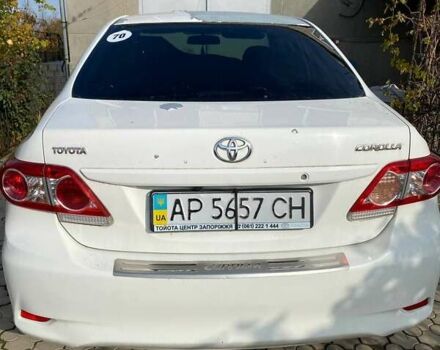 Білий Тойота Королла, об'ємом двигуна 1.3 л та пробігом 349 тис. км за 5000 $, фото 1 на Automoto.ua