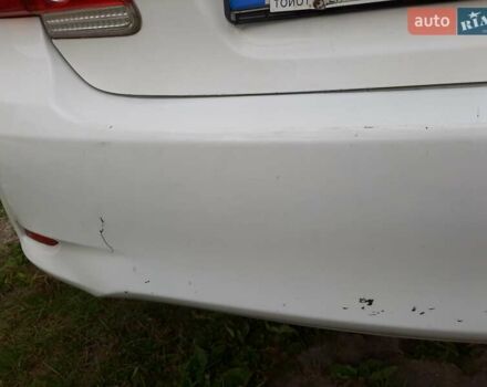 Белый Тойота Королла, объемом двигателя 1.3 л и пробегом 209 тыс. км за 6500 $, фото 14 на Automoto.ua