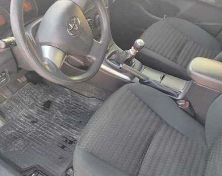 Белый Тойота Королла, объемом двигателя 1.33 л и пробегом 79 тыс. км за 7550 $, фото 24 на Automoto.ua