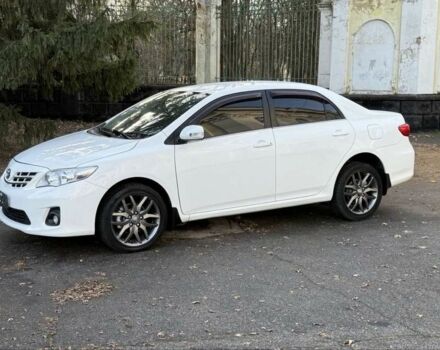 Белый Тойота Королла, объемом двигателя 1.6 л и пробегом 93 тыс. км за 10500 $, фото 3 на Automoto.ua