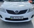 Белый Тойота Королла, объемом двигателя 1.33 л и пробегом 98 тыс. км за 8100 $, фото 1 на Automoto.ua