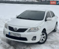 Белый Тойота Королла, объемом двигателя 1.33 л и пробегом 180 тыс. км за 7900 $, фото 1 на Automoto.ua