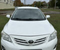 Белый Тойота Королла, объемом двигателя 1.6 л и пробегом 160 тыс. км за 8500 $, фото 1 на Automoto.ua