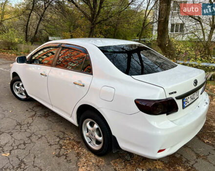Білий Тойота Королла, об'ємом двигуна 1.33 л та пробігом 302 тис. км за 3999 $, фото 14 на Automoto.ua