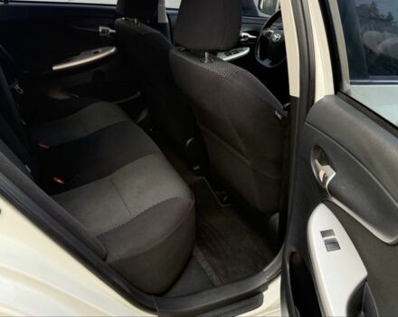 Белый Тойота Королла, объемом двигателя 1.6 л и пробегом 93 тыс. км за 10500 $, фото 15 на Automoto.ua