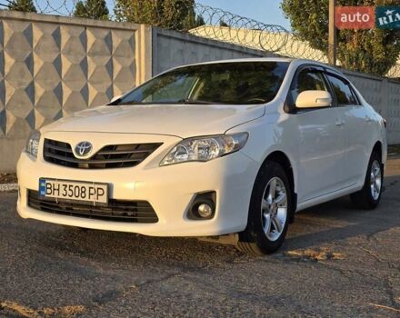 Білий Тойота Королла, об'ємом двигуна 1.6 л та пробігом 110 тис. км за 10900 $, фото 6 на Automoto.ua
