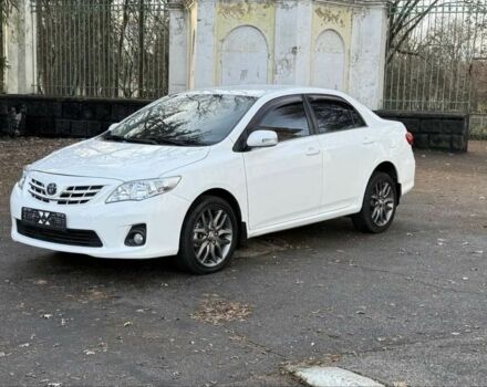 Белый Тойота Королла, объемом двигателя 1.6 л и пробегом 93 тыс. км за 10500 $, фото 1 на Automoto.ua