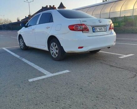 Белый Тойота Королла, объемом двигателя 1.33 л и пробегом 79 тыс. км за 7550 $, фото 15 на Automoto.ua