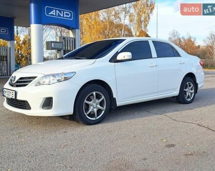 Белый Тойота Королла, объемом двигателя 1.33 л и пробегом 178 тыс. км за 8400 $, фото 5 на Automoto.ua