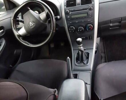 Белый Тойота Королла, объемом двигателя 1.3 л и пробегом 209 тыс. км за 6500 $, фото 7 на Automoto.ua