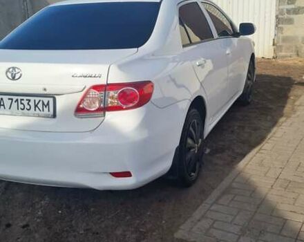 Белый Тойота Королла, объемом двигателя 1.6 л и пробегом 194 тыс. км за 8500 $, фото 12 на Automoto.ua