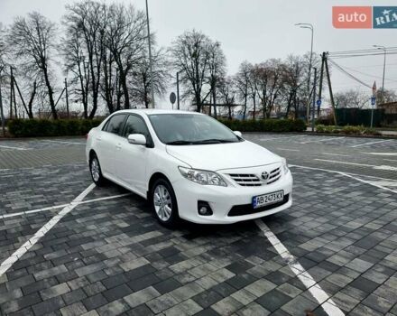 Білий Тойота Королла, об'ємом двигуна 1.6 л та пробігом 97 тис. км за 11300 $, фото 15 на Automoto.ua