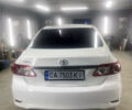 Белый Тойота Королла, объемом двигателя 1.8 л и пробегом 219 тыс. км за 7999 $, фото 7 на Automoto.ua