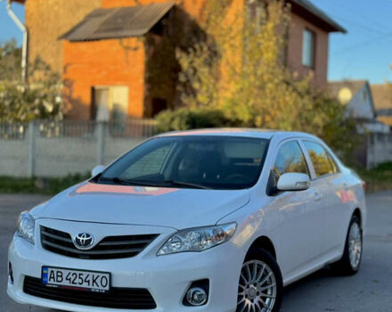 Белый Тойота Королла, объемом двигателя 1.33 л и пробегом 220 тыс. км за 6500 $, фото 7 на Automoto.ua