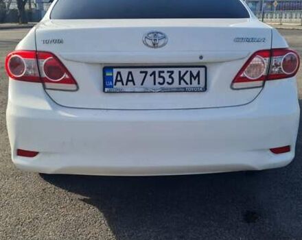 Белый Тойота Королла, объемом двигателя 1.6 л и пробегом 194 тыс. км за 8500 $, фото 10 на Automoto.ua