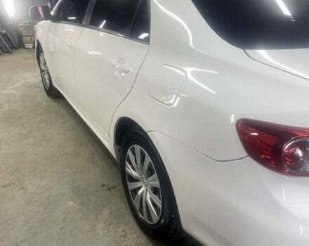 Белый Тойота Королла, объемом двигателя 1.8 л и пробегом 219 тыс. км за 7999 $, фото 8 на Automoto.ua