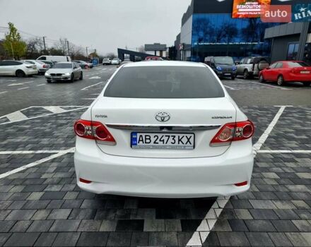 Білий Тойота Королла, об'ємом двигуна 1.6 л та пробігом 97 тис. км за 11300 $, фото 20 на Automoto.ua