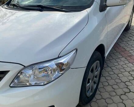 Білий Тойота Королла, об'ємом двигуна 1.3 л та пробігом 349 тис. км за 5000 $, фото 7 на Automoto.ua