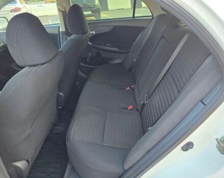 Білий Тойота Королла, об'ємом двигуна 1.3 л та пробігом 200 тис. км за 6500 $, фото 11 на Automoto.ua