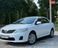 Белый Тойота Королла, объемом двигателя 1.6 л и пробегом 102 тыс. км за 9699 $, фото 1 на Automoto.ua