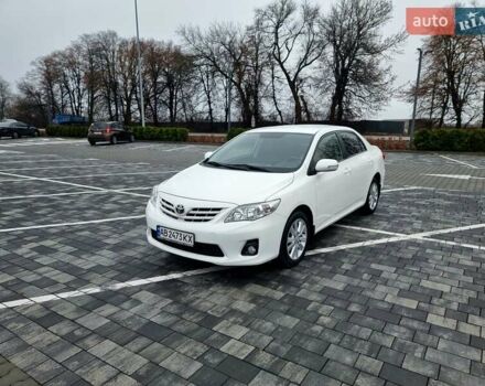 Білий Тойота Королла, об'ємом двигуна 1.6 л та пробігом 97 тис. км за 11300 $, фото 18 на Automoto.ua