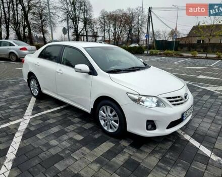 Білий Тойота Королла, об'ємом двигуна 1.6 л та пробігом 97 тис. км за 11300 $, фото 11 на Automoto.ua