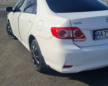 Белый Тойота Королла, объемом двигателя 1.6 л и пробегом 194 тыс. км за 8500 $, фото 5 на Automoto.ua