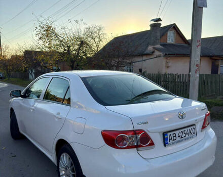 Белый Тойота Королла, объемом двигателя 1.33 л и пробегом 220 тыс. км за 6500 $, фото 9 на Automoto.ua