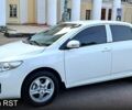 Белый Тойота Королла, объемом двигателя 1.6 л и пробегом 83 тыс. км за 9300 $, фото 1 на Automoto.ua